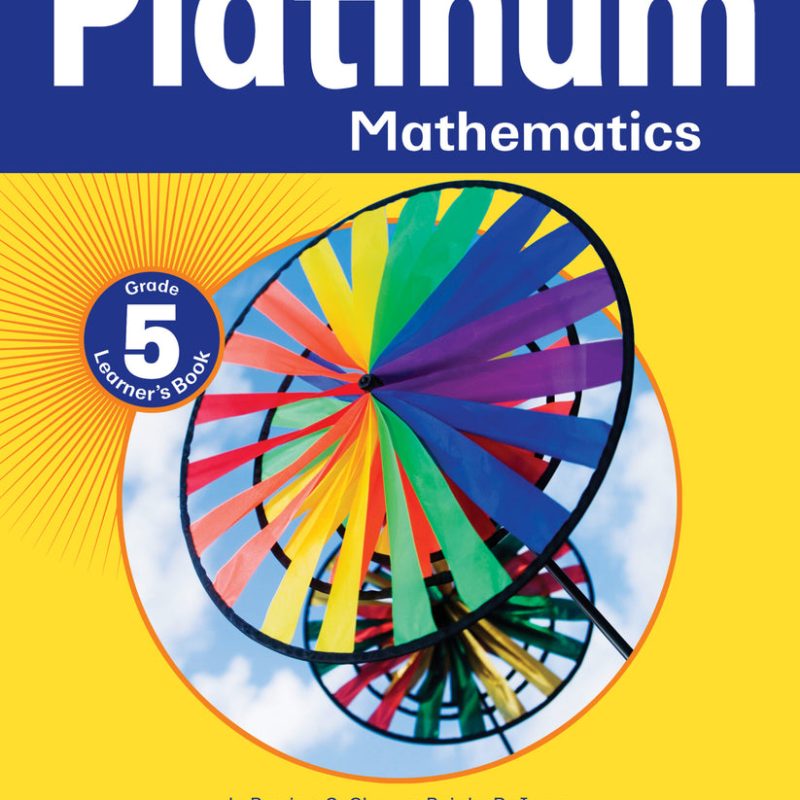 Platinum Mathematics Grade 5 Lb