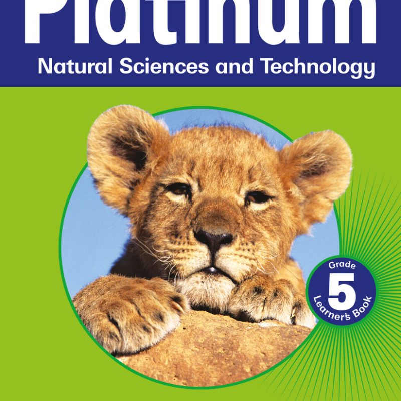 Platinum Natural Sciences & Technology Grade 5