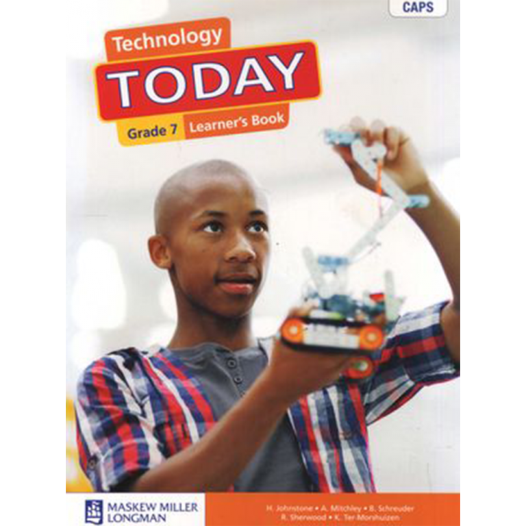Technology Today Grade 7 LB