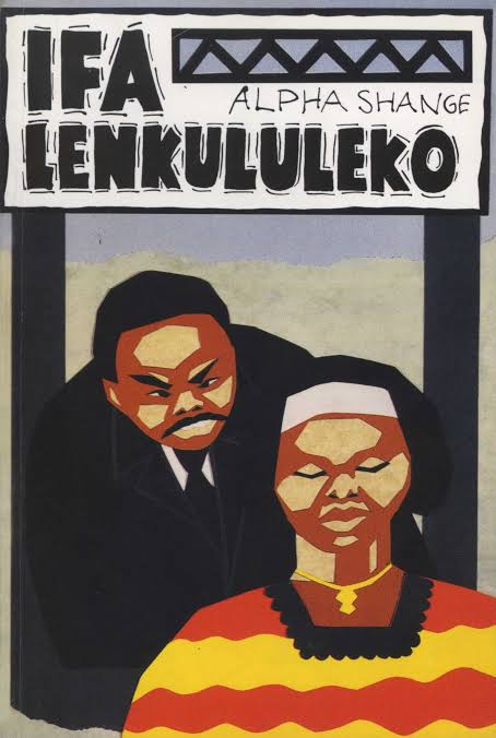 Ifa lenkululeko, Alpha Shange
