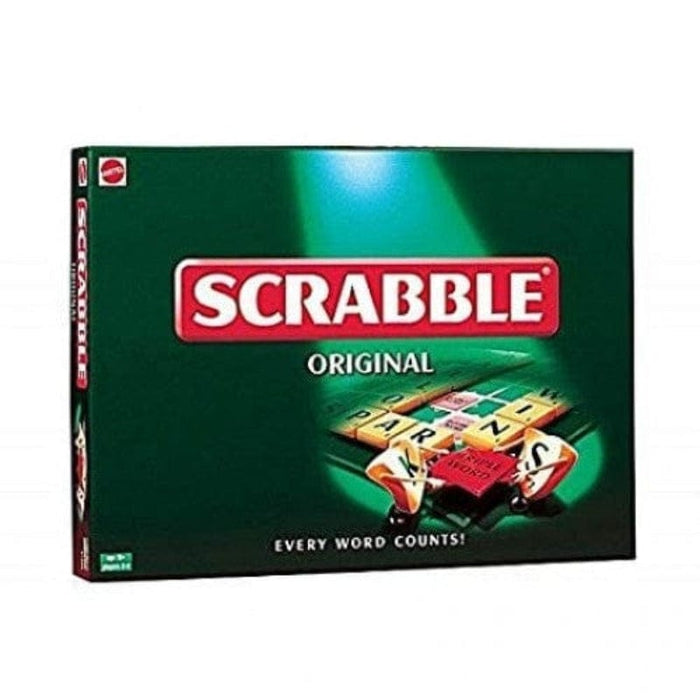 Scrabble game board