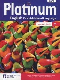 Platinum English First Additional Language Grade 7