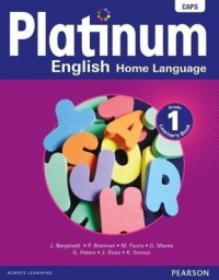 Platinum English Home Language Grade 11