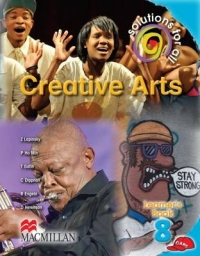 Creative Arts Grade 8
