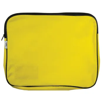 Treeline Canvas Gusset A4 Book bag, 290mm x 350mm