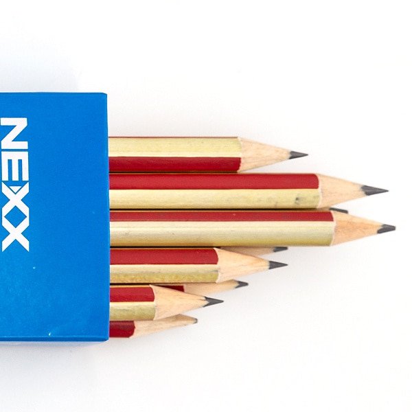 Nexx HB Pencils 12's