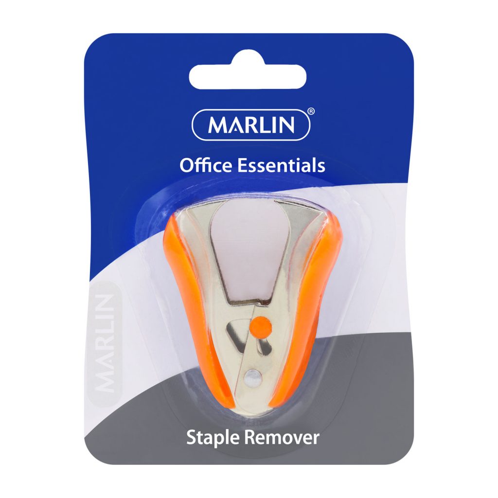 Marlin Staple Remover