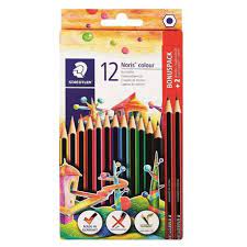 Staedtler Noris Colour Pencils 12 set