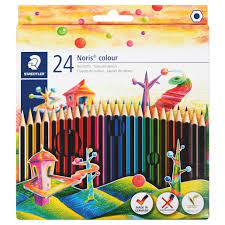 Staedtler Colour Pencils 24 Noris Club