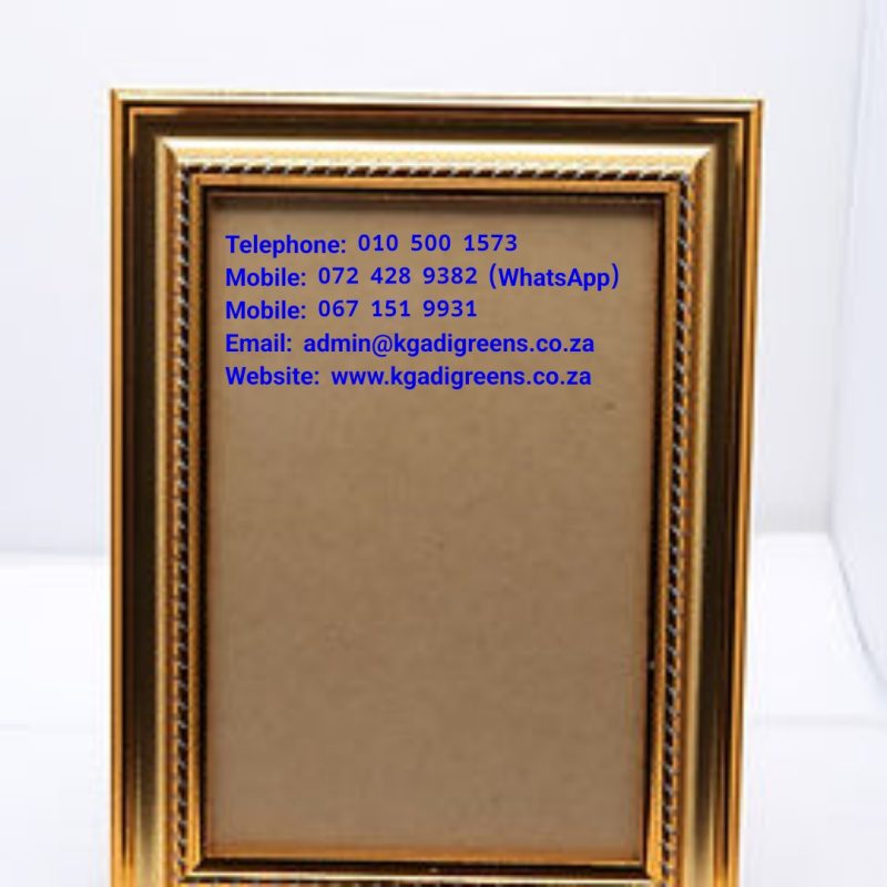 Majestic Picture Frame