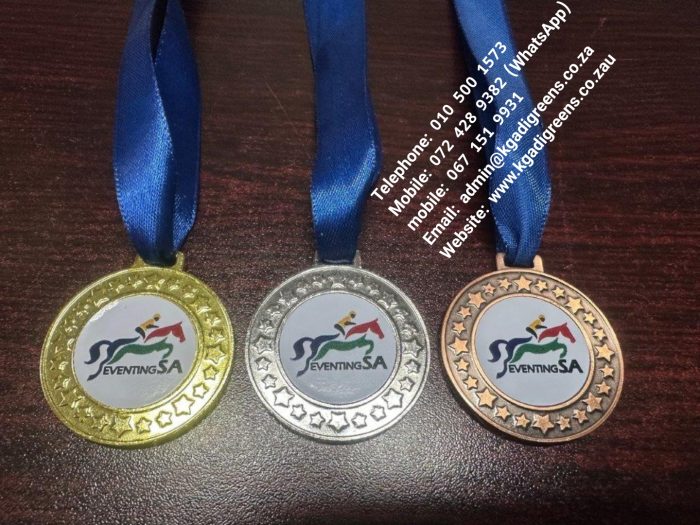 Achievements Medal 2