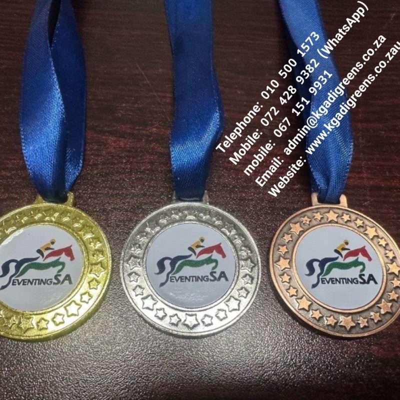 Achievements Medal 2