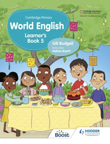 Cambridge  Primary World English Learner's Stage 5