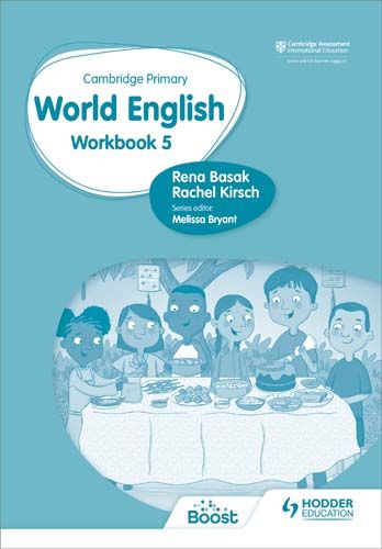 Cambridge  Primary World English Teacher's Guide 5