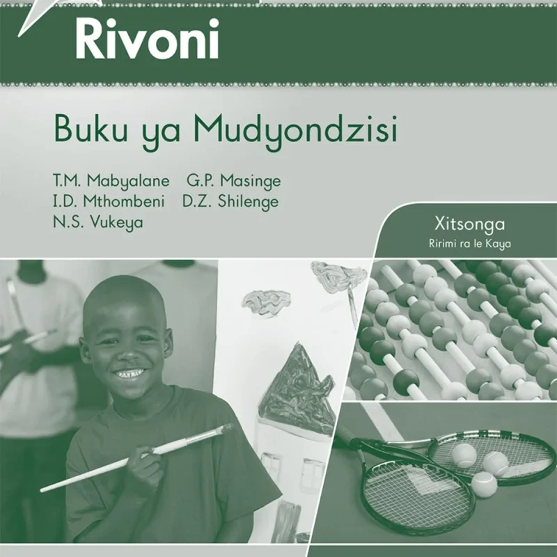 Headstart Lifeskills Buku ya Mudyondzisi  Grade 3 