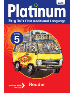Platinum English First Additional  Language Grade 5 Learner's Book