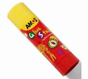 Amos Red Glue Stick 22g