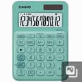 Casio Ms20uc-Bu 12 Digit Green
  Mini Desk Calculator