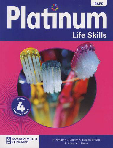 Platinum Life skills Grade 4 Learner Book