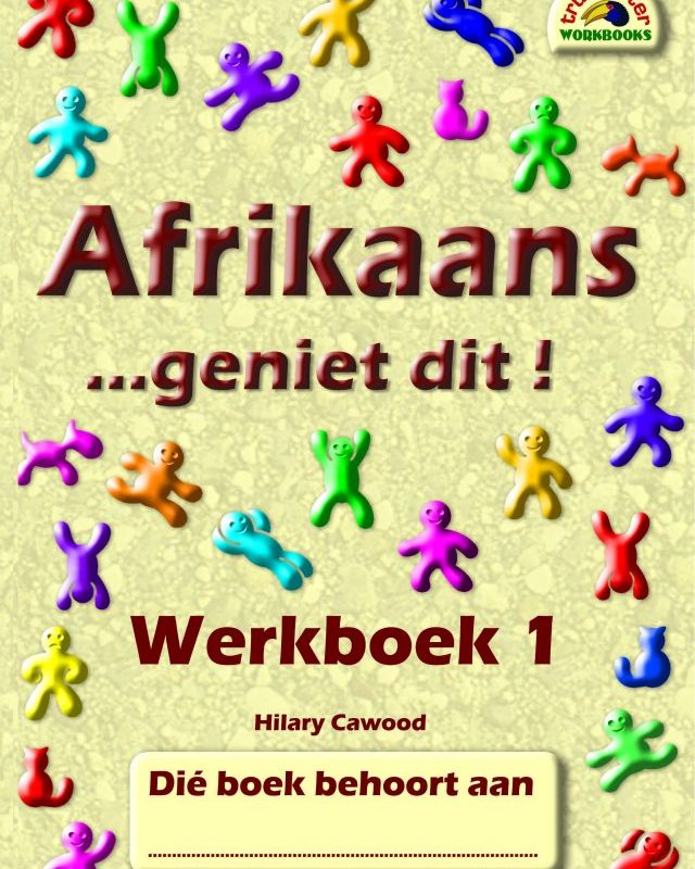 Afrikaans Geniet Dit (Werkboek 1)