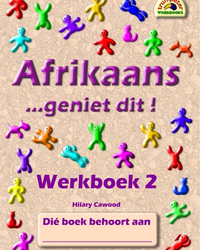 Afrikaans Geniet Dit Werkboek 2 .