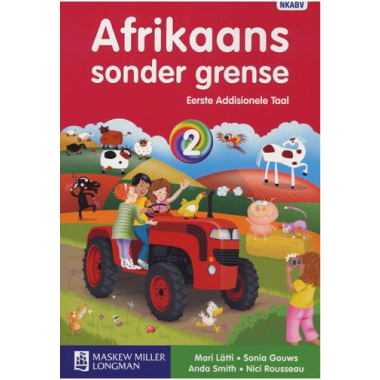 Afrikaans Sonder Grense 1ste Add Taal Gr  2 (Leerderboek)