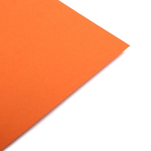 Rexel A4 80gsm Bright Orange
  Paper (100)