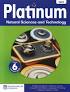 Platinum Natural Sciences and Technology  gr 6 (learners books)