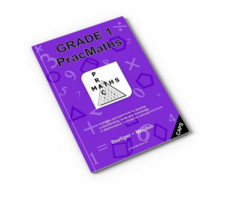 Gr 1
  PracMaths - Eng - (Memo included)