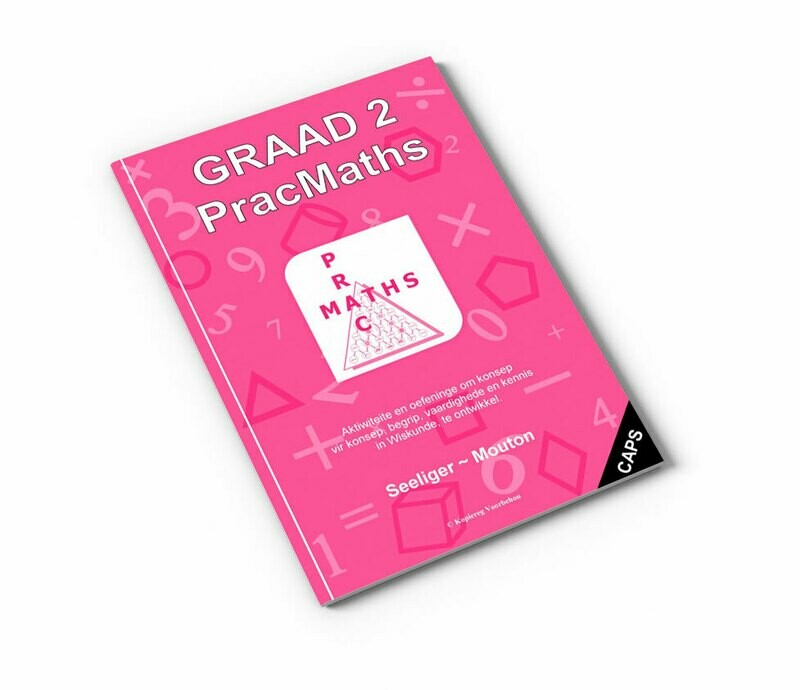 Gr 2 PracMaths  - Afr - (Memo included)