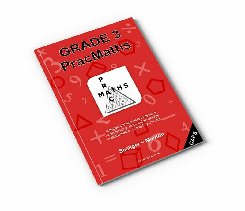 Gr 3 PracMaths - Eng - (Memo
  included)