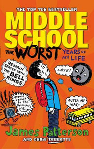 Middle School:The
  Worst years of my lfe