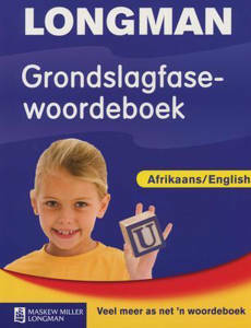 Maskew Miller Learning Foundation Phase Dictionary  Afrikaans/English 