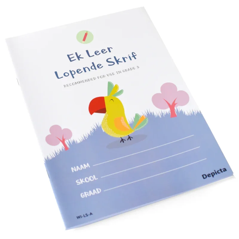 Ek Leer Lopende Skrif 