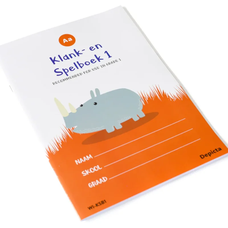 Klank- en Spelboek 1 