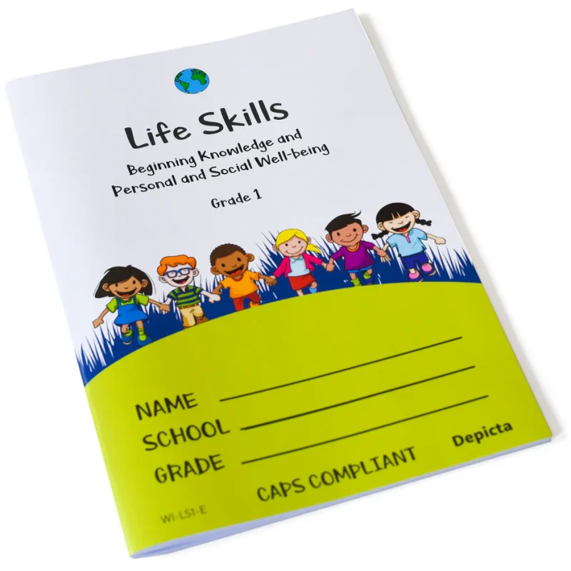 Life Skills - Grade 1 - Beginning
  Knowledge and Personal and Social Well-being 