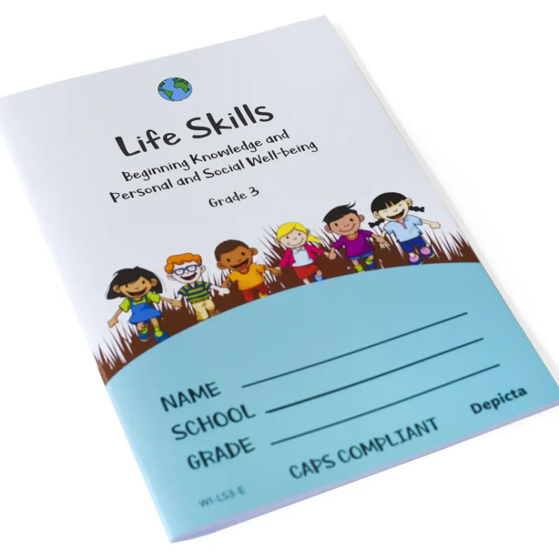 Life Skills - Grade 3 - Beginning
  Knowledge and Personal and Social Well-being 