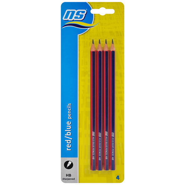 HB Pencils 4 Pencils
