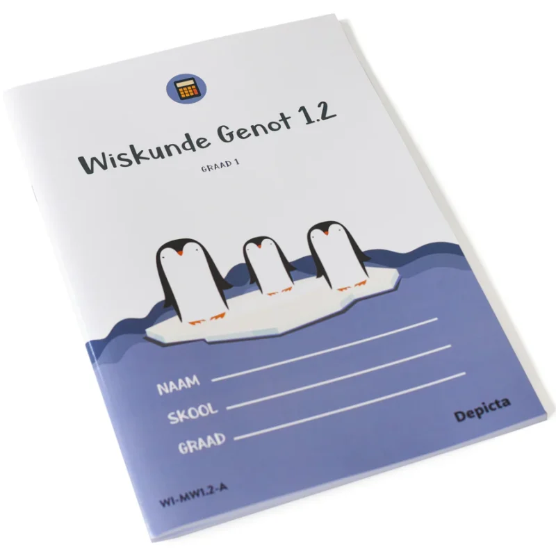 Wiskunde Genot 1.2 