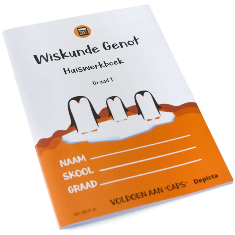 Wiskunde Genot 1.1 