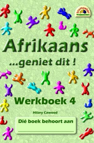Afrikaans - geniet dit! - Werkboek 4