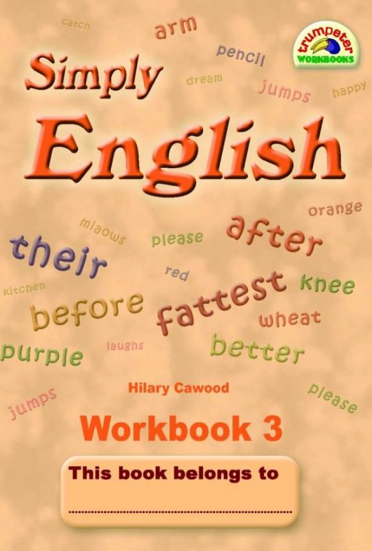 Simply English - Workbook 3 