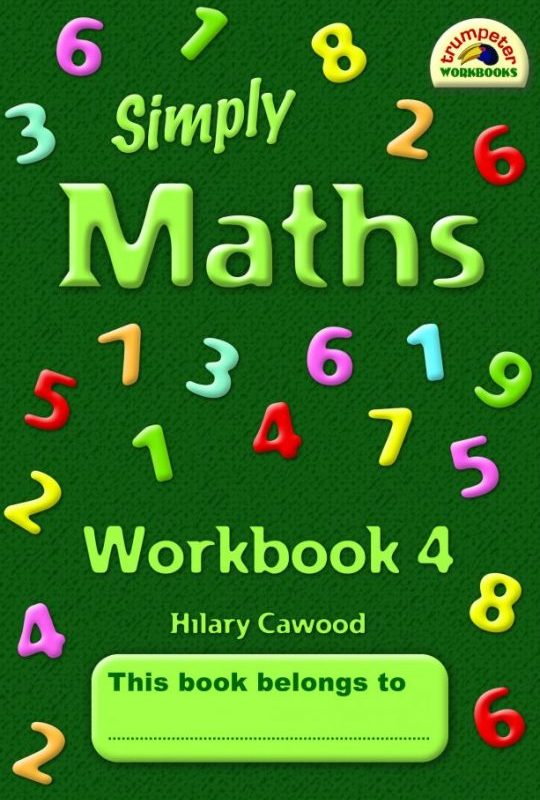 Simply Maths - Workbook 4
