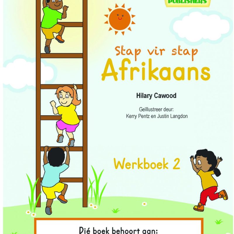 Stap vir stap Afrikaans - Werkboek 2