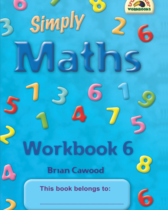 Simply Maths - Workbook 6