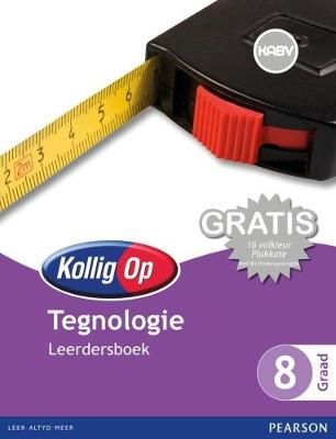 Kollig Op Tegnologie Graad 8 Leerdersboek