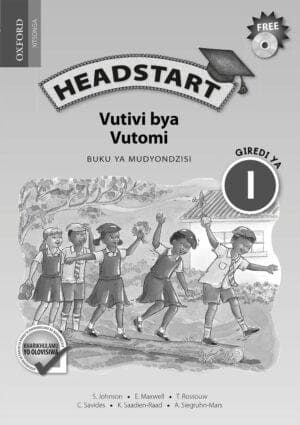 Headstart Lifeskills Buku ya Mudyondzisi  Grade 1