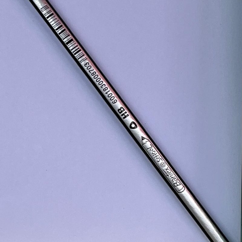 Bantex HB Triangled  Pencil x 1