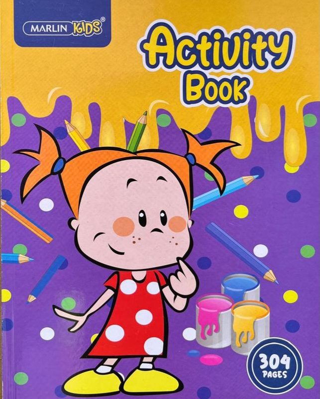 Giant Colouring Book