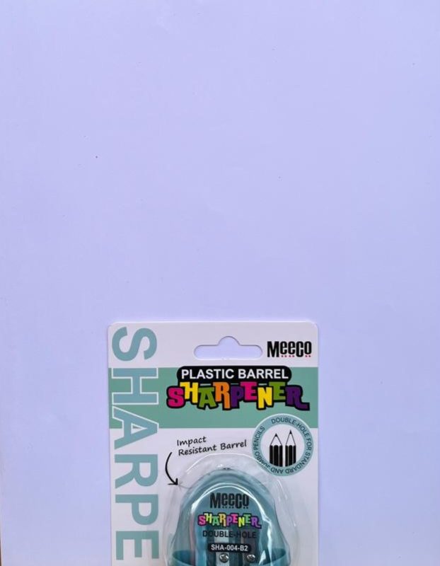 Meeco Double Hole Sharpener